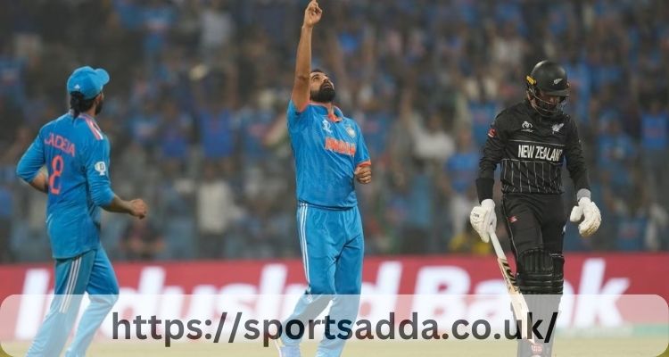 New zealand national cricket team vs india national cricket team match scorecard