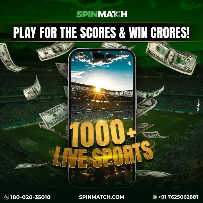 cricket online satta