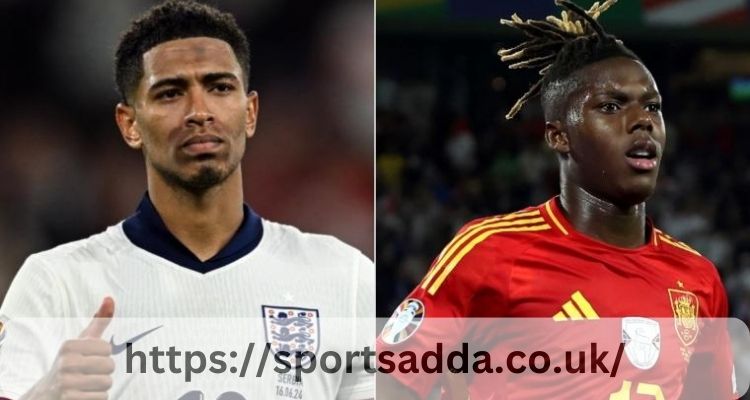 Spain National Football Team vs England National Football Team Lineups