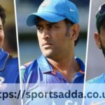 Top 5 Cricketers in India