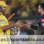 Gujarat Titans Vs Chennai Super Kings Match Scorecard