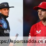 Namibia National Cricket Team vs England Cricket Team Timeline