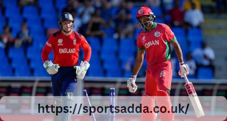 Oman National Cricket Team vs England Cricket Team Match Scorecard