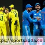 India National Cricket Team vs Australian Men's Cricket Team Standings