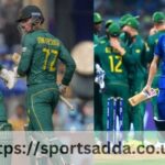 England Cricket Team Vs South Africa National Cricket Team Match Scorecard