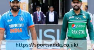 India National Cricket Team vs Pakistan National Cricket Team Standings