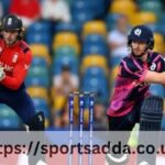 Scotland National Cricket Team Vs England Cricket Team Timeline