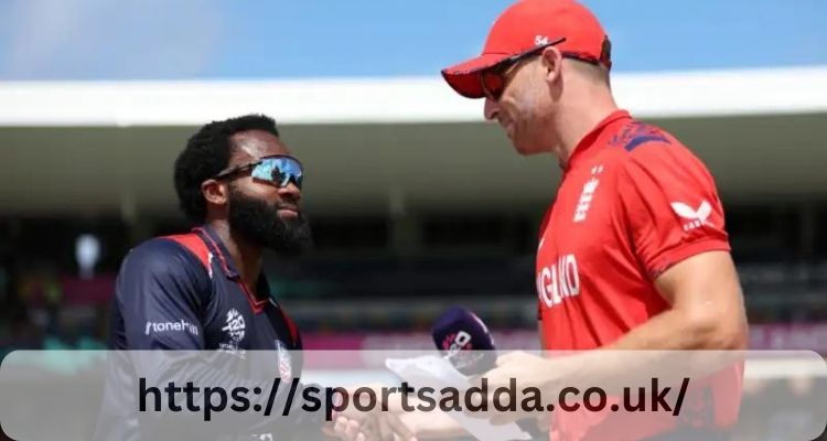 United States National Cricket Team vs England Cricket Team Timeline