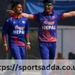 Nepal National Cricket Team Vs India National Cricket Team Match Scorecard