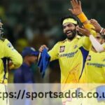 Chennai Super Kings Vs Sunrisers Hyderabad Match Scorecard