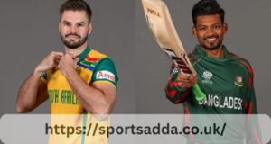 South Africa National Cricket Team vs Bangladesh National Cricket Team Match Scorecard