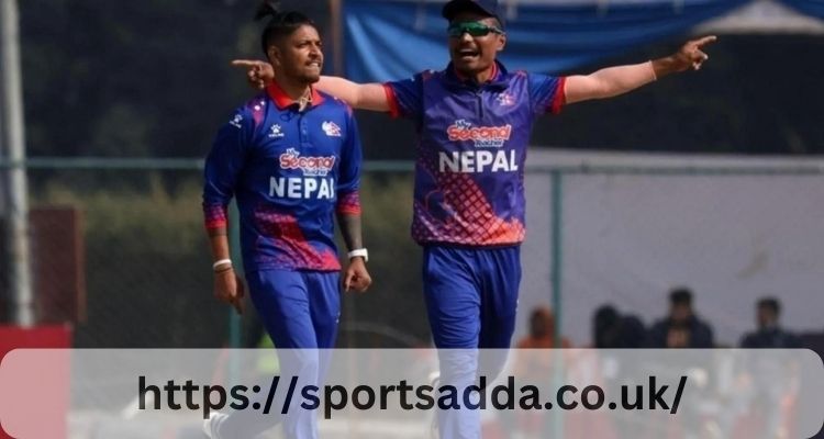 Nepal National Cricket Team Vs India National Cricket Team Match Scorecard