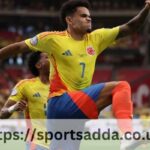 Colombia National Football Team vs Panama National Football Team Lineups