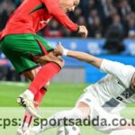 Portugal National Football Team vs Slovenia National Football Team Lineups