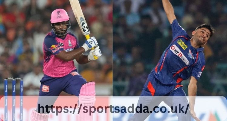 Lucknow Super Giants vs Rajasthan Royals Match Scorecard