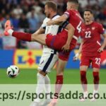 Serbia National Football Team vs England National Football Team Lineups