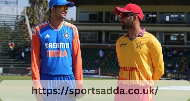 India National Cricket Team vs Zimbabwe National Cricket Team Match Scorecard