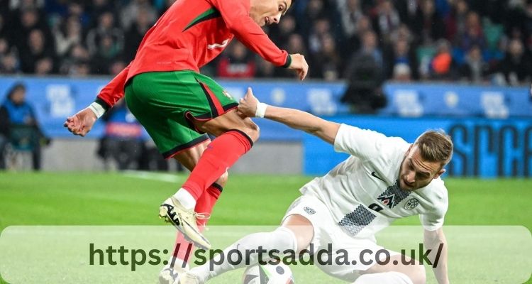 Portugal National Football Team vs Slovenia National Football Team Lineups