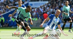 Brighton & Hove Albion F.C. Standings