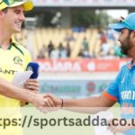 India National Cricket Team vs Australian Men’s Cricket Team Timeline