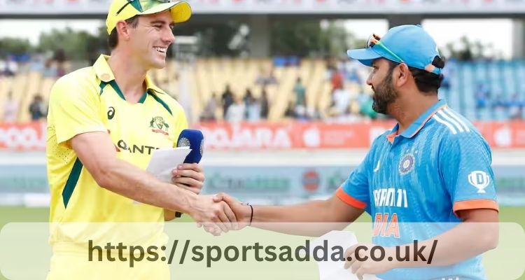 India National Cricket Team vs Australian Men’s Cricket Team Timeline