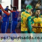 India National Cricket Team vs South Africa National Cricket Team Timeline