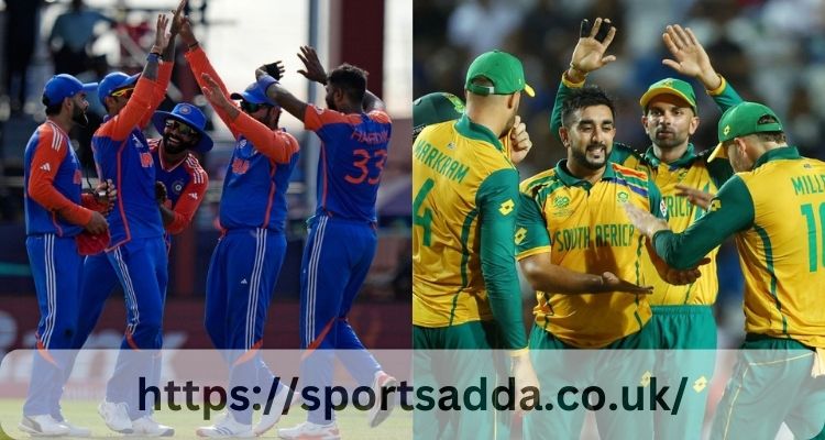 India National Cricket Team vs South Africa National Cricket Team Timeline