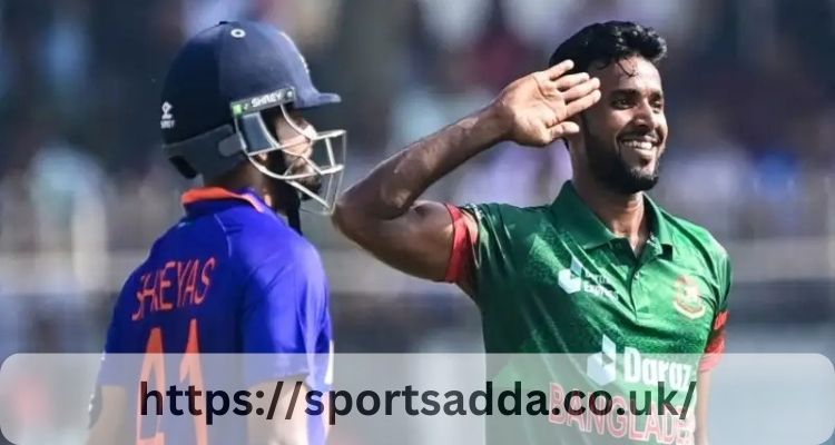 India National Cricket Team vs Bangladesh National Cricket Team Match Scorecard