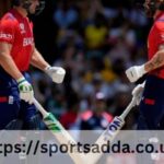 United States National Cricket Team vs England Cricket Team Standings