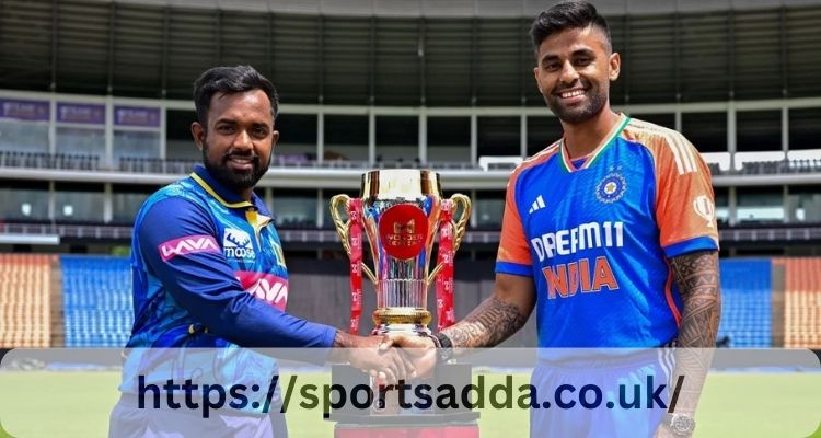 Sri Lanka National Cricket Team vs India National Cricket Team Match Scorecard