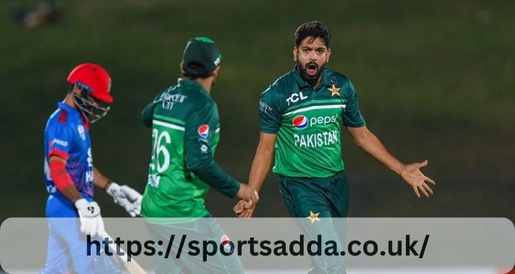 Pakistan National Cricket Team vs Afghanistan National Cricket Team Match Scorecard