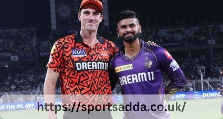 Kolkata Knight Riders vs Sunrisers Hyderabad Timeline