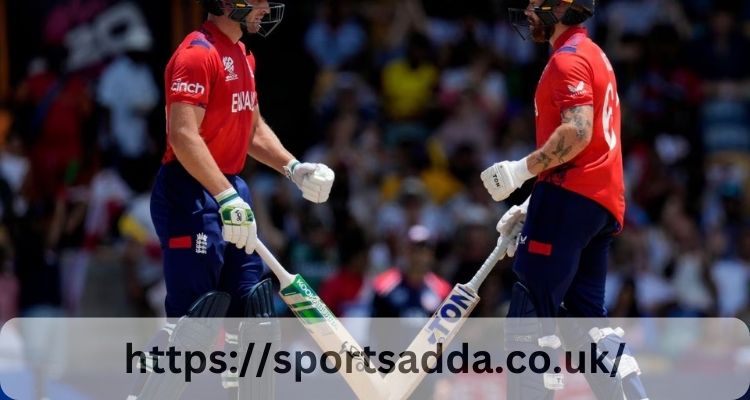 United States National Cricket Team vs England Cricket Team Standings