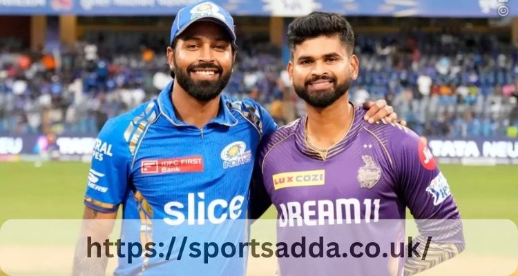 Kolkata Knight Riders vs Mumbai Indians Match Scorecard