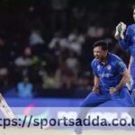 Afghanistan National Cricket Team vs Australian Men’s Cricket Team Match Scorecard