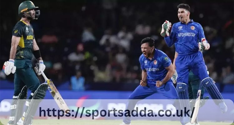 Afghanistan National Cricket Team vs Australian Men’s Cricket Team Match Scorecard