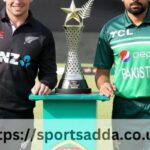 New Zealand National Cricket Team vs Pakistan National Cricket Team Timeline