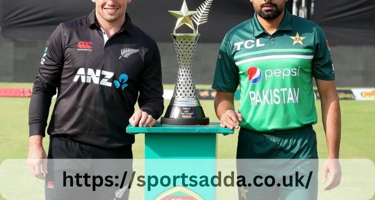 New Zealand National Cricket Team vs Pakistan National Cricket Team Timeline