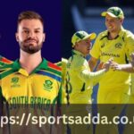 South Africa National Cricket Team vs Australian Men’s Cricket Team Match Scorecard