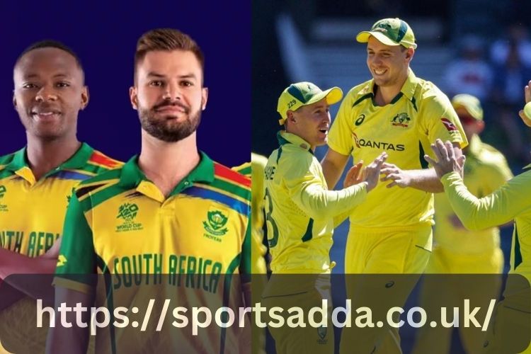 South Africa National Cricket Team vs Australian Men’s Cricket Team Match Scorecard