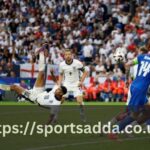 England National Football Team vs Slovakia National Football Team Stats