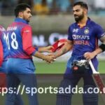 india national cricket team vs afghanistan national cricket team match scorecard