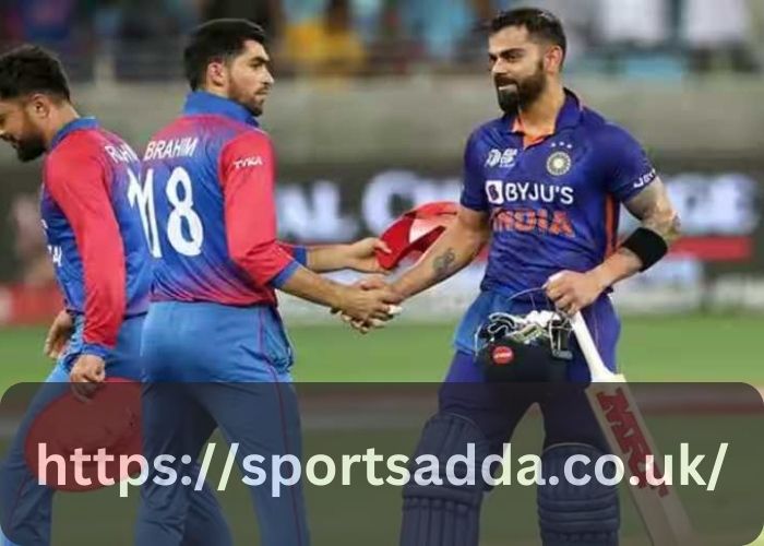 india national cricket team vs afghanistan national cricket team match scorecard