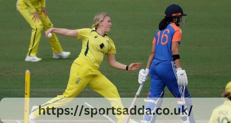 India Women vs Australia Women’s National Cricket Team Match Scorecard