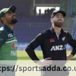 New Zealand National Cricket Team vs Pakistan National Cricket Team Standings