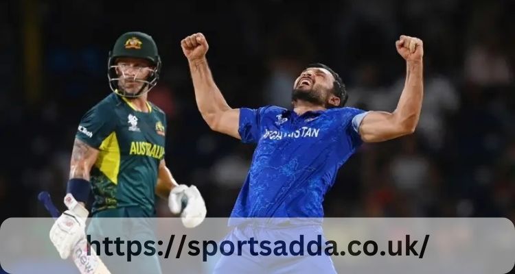 Afghanistan National Cricket Team Vs Australian Men's Cricket Team Stats