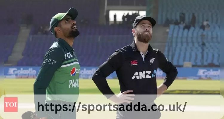 New Zealand National Cricket Team vs Pakistan National Cricket Team Standings