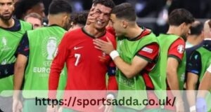 Portugal National Football Team vs Slovenia National Football Team Stats