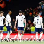 England National Football Team vs Slovenia National Football Team Lineups