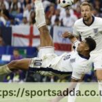 England National Football Team vs Slovenia National Football Team Timeline